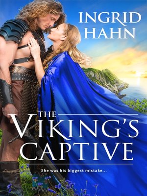 cover image of The Viking's Captive